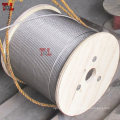 SUS 316 Stainless Steel Wire Rope